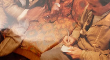 الشاعر محمد الفيتوري : ثائراً متشحًا برصاص الخيانة