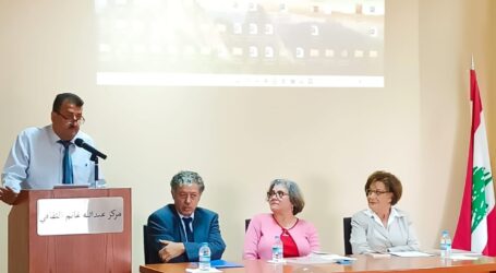أنطوان المدوّر: سهى حداد نعيمه طوبى لك يا ابنة الوفاء والإخلاص