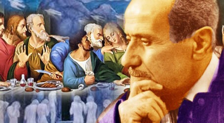 يوضاس والعشاء الأخير