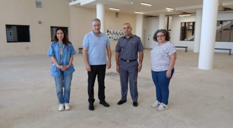 “جمعيَّة عدل ورحمة” تزور مركز إصلاح الأحداث الجديد في الوروار: نحو تعاون فعّال من أجل تأهيل وإدماج الأحداث