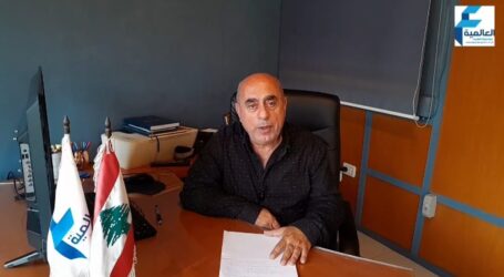قداسة البابا يزور لبنان المريض
