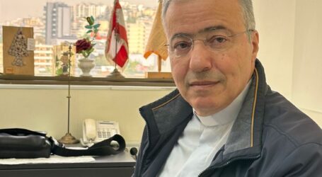 الأب نجيب بعقليني: لقاء البابا لاون الرابع عشر بـ”شربل” اختصار لمشهدية السماء على الارض…