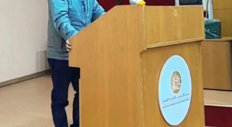 كلمة  مكرم غصوب عن لجان التحكيم في إعلان جائزة اتّحاد الكتّاب اللبنانيين في الإبداع الأدبي- الدورة الثانية 2025