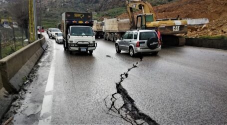 طريق بيروت–الشام… موت وقهر وحرق أعصاب