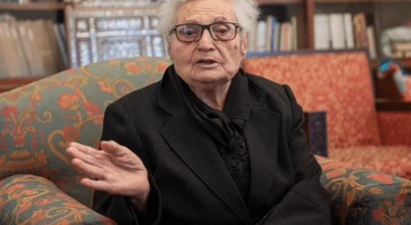 سلمى مرشاق سليم:مُوثّقة هجرة الشّوام لمصر وألمعيتهم في لبنان