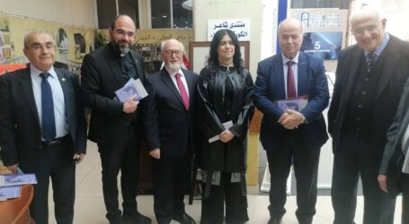 “منتدى شاعر الكورة الخضراء” في المهرجان اللبناني للكتاب 43 في الحركة الثقافية-أنطلياس: رسالة نضال بالثقافة والفن وإرادة قوية للتغلب على المحن