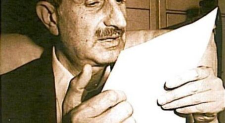 كمال جنبلاط ربّاني قبل أن أفهمه: عودتي إلى “أدب الحياة”