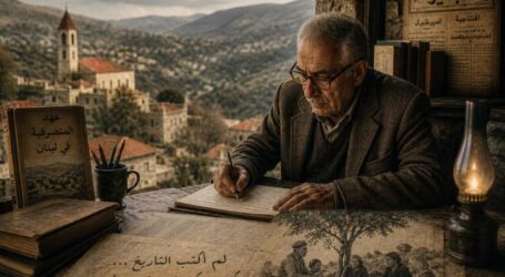 لحد خاطر: ذاكرة القرية التي كتبت نفسها بصوت رجل هادئ  قراءة نقدية في موقعه داخل البنية الثقافية اللبنانية
