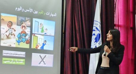 بين دفءِ الأسرة ووحشةِ الشاشة: منال أبو كروم تفتح جرح العصر الهادئ