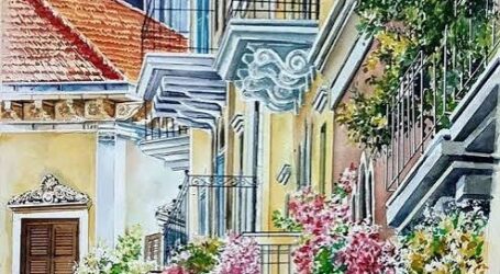 حبَّة تراب إلى بيروت لنعيدَ السقف إلى أعلى