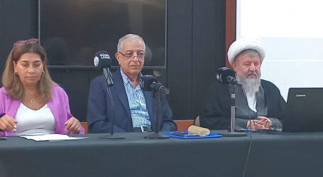 المشتركات الثقافية بين طرابلس وجبل عامل 