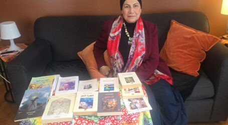  لطيفة الحاج قديح: عشتُ ظروفاً صعبة جداً ولكنها لم تكسرني بل صقلت شخصيتي تماماً كما يصقل حجر الصوان بالعوامل الطبيعية المتكرّرة ليصبح أملساً ولكن قوياً